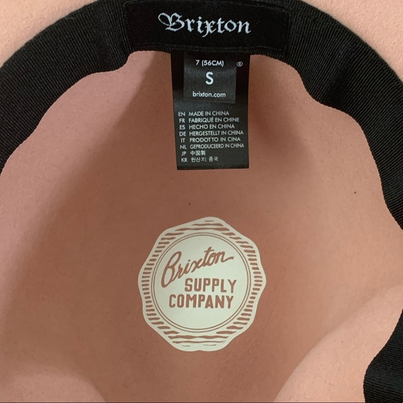 Brixton hat - Picture 3 of 3